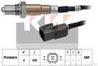 Лямбда-зонд KW (аналог EPS 1.998.074/Facet 10.8074) (498074)