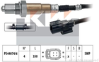 Лямбда-зонд KW (аналог EPS 1.998.152/Facet 10.8152) (498152)