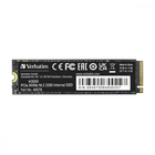 Накопичувач SSD M.2 Verbatim Vi3000 Internal PCIe NVMe M.2 SSD 256GB