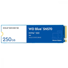 Накопичувач SSD WD M.2 250GB PCIe 3.0 Blue SN570