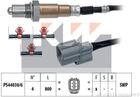 Лямбда-зонд KW (аналог EPS 1.998.161/Facet 10.8161) (498161)