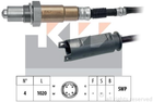 Лямбда-зонд KW (аналог EPS 1.998.213/Facet 10.8213) (498213)