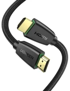 Кабель UGREEN HD118 HDMI 2.0 to HDMI 4K@60Hz 3m Black (40411)
