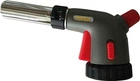Горелка газовая VIROK 44V186 с резьбовым соединением (7/16), Piezo + 360*, ceramic, блок. кнопка