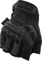 Рукавиці тактичні Mechanix Wear M-Pact Fingerless L Black (7540108)