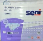 Подгузники для взрослых Super Seni Plus XX Large 160-210 см 10 шт 7 крап