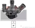 Термостат KW (аналог EPS 1.880.772/Facet 7.8772) (580772)