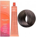 Крем-фарба для волосся Inebrya Color Linseed Oil and Aloe Vera