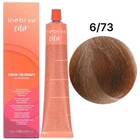 Крем-фарба для волосся Inebrya Color Linseed Oil and Aloe Vera