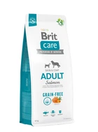Корм Brit Care Dog Adult Small and Medium Salmon