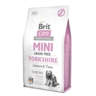 Корм Brit Care Grain-free Mini Yorkshire Salmon & Tuna