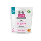 Сухой корм для щенков Brit Care GF Puppy Salmon & Potato