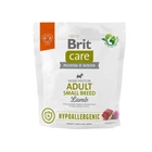 Корм для собак малых пород Brit Care Dog Hypoallergenic Adult Small Breed гипоаллергенный с ягненком