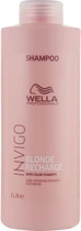 Шампунь для холодных оттенков блонд Wella Professionals Invigo Blonde Recharge Colour Refreshing Shampoo 1000ml (769095-902616-2)