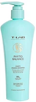 Шампунь для волосся з AHA-і BHA-кислотами - T-Lab Professional Phyto Balance Aha/Bha Shampoo 300ml (1388540-18800924)