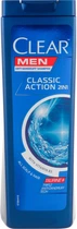 Шампунь-бальзам проти лупи для чоловіків "Активспорт" CLEAR vita ABE Shampoo 225ml (657238-811182203-2)