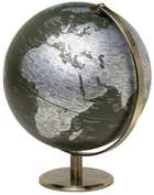 Globus Gentlemen's Hardware Globe Light z podświetleniem Zielony 25 cm (0840214808586)