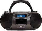 Магнітола Aiwa Boombox BBTC-660DAB/BK Black (8435256897715)