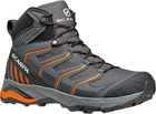 Черевики з Gore-Tex Scarpa Maverick MID GTX 44 Iron Grey/Orange