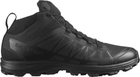 Кроссовки с Gore-Tex Salomon SPEED ASSAULT 2 40.5 (7 UK) (25.5 см) Черный