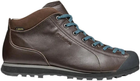 Ботинки с Gore-Tex Scarpa Mojito Basic MID GTX 44 Dark Brown