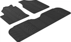 Килимки у салон Volkswagen Sharan 1995-2010/Seat Alhambra 1996-2010, GledRing, GR 0647