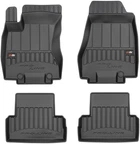 Коврики в салон Frogum для Nissan X-Trail (T31) 2007-2013 Proline 3D, (FG 3D408531)