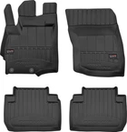 Коври салону гумові MITSUBISHI Outlander III 2012-... / 3D408319