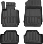 Коврики в салон BMW 1-Series E81/E82/E87/E88 2004-2011, Proline 3D, Frogum, FG 3D426887