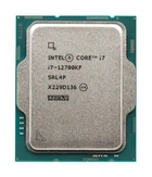 Процесор Intel Core i7 12700KF 3.6 GHz (25MB, Alder Lake, 125 W, S1700) Tray (CM8071504553829) ( Для настільного ПК )
