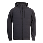 Куртка демісезонна 5.11 Tactical PT-R Arrive Hybrid Full Zip Hoodie Volcanic L (82147-098)