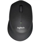 Миша бездротова Logitech M330 Silent Plus Wireless Black (910-004909)