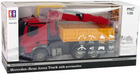 Dźwig zdalnie sterowany LEAN Toys Mercedes Arocs HDS (5905323210400)