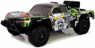 Позашляховик на радіокеруванні Leantoys Off-Road 1:18 Зелений (5903802458152)