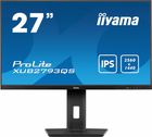 Monitor 27" iiyama ProLite XUB2793QS-B6