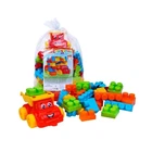 Конструктор 6832 (5) "Technok Toys" 100 деталей, в пакете