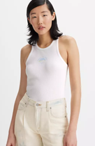 Жіноча майка Levi's (197868577062) Grapchic Gemani tank top Bright White L біла