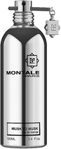 Woda perfumowana unisex Montale Musk to Musk 100 ml (3760260452755)