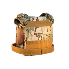 Плитоноска Plate Carrier Cordura Multicam 1000D (00001017)