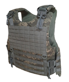 Плитоноска Plate Carrier Швидкий Скид піксель (00001117)