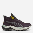 Buty sportowe trekkingowe męskie Puma Obstruct Pro Mid 37868914 42 (8UK) Fioletowe (4067979474054)