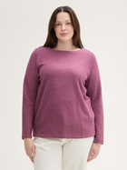 Sweter damski Tom Tailor 1043760 44 Różowy (4068127249708)