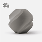 Пластик Bambu Lab PLA Basic Grey (10103) Сирий філамент для ЗD принтера з RFID міткою. З котушкою.