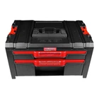 Ящик для інструментів з висувними шухлядами System PRO Basic Haisser 90123