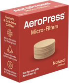 Filtry papierowe Aeropress Natural Standard 200 szt (085276082080)