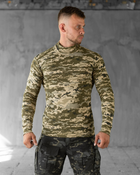 Тактичний чоловічий гольф 2XL піксель (50005)