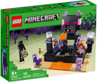 Конструктор LEGO Minecraft Арена Ендера 252 деталі 6 шт (21242)