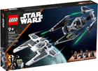 Конструктор LEGO Star Wars Ікло мандалорця 957 деталей (75348)