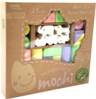 Klocki konstrukcyjne Mochi Rice Animal Blocks 29 elementów (0842076120080)