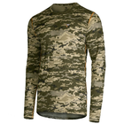 Лонгслів Basic 2.0 Cotton MM14 Camotec розмір XXXL